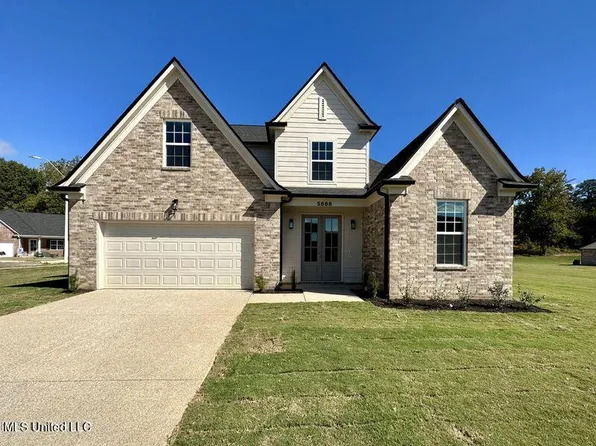 5868 Tucker Lndg, Horn Lake, MS 38637