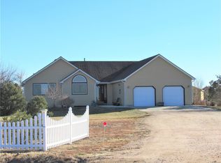 56800 E 32nd Ave, Strasburg, CO 80136