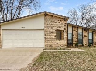 7801 Acapulco Rd, Fort Worth, TX 76112