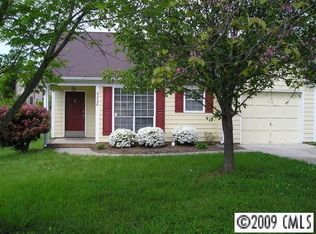 9232 Oren Thompson Rd, Charlotte, NC 28213