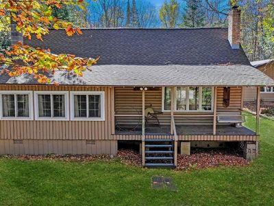 4742 W Cth Ff, Mercer, WI, 54547