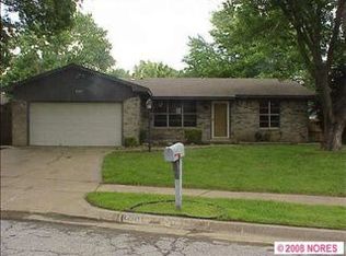 12407 E 33rd Ct, Tulsa, OK 74146