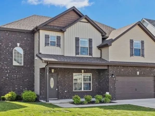 1325 Winterset Dr, Clarksville, TN 37040