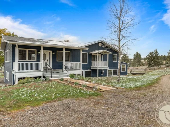 72 Pioneer Trl, Lavina, MT 59046