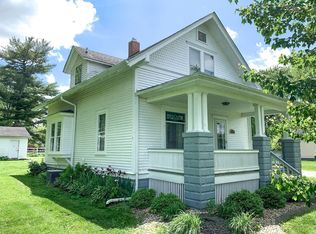 418 W Kell St, Worden, IL 62097