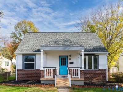 1116 E 16th St, Richmond, VA, 23224