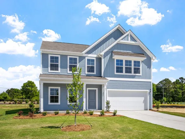91 Thomas Trl, Lillington, NC 27546