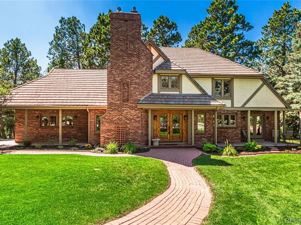 2329 S Evans Way, Franktown, CO 80116