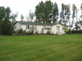 125 N Hightower Rd, Wheatland, WY 82201