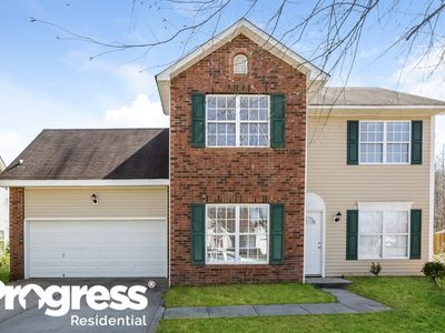 4204 Runaway Cir, Monroe, NC, 28110