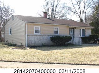 3301 Roesner Dr, Markham, IL 60428