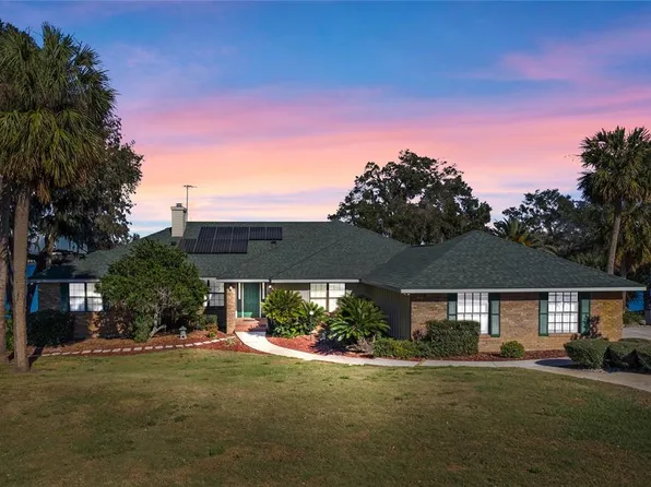 37734 N County Road 44a, Eustis, FL 32736