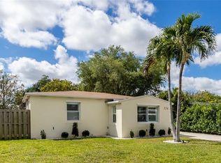 224 SW 22nd St, Fort Lauderdale, FL 33315