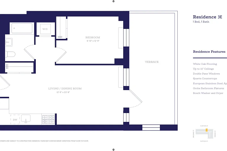 145 Clinton St #3E — Photo 2