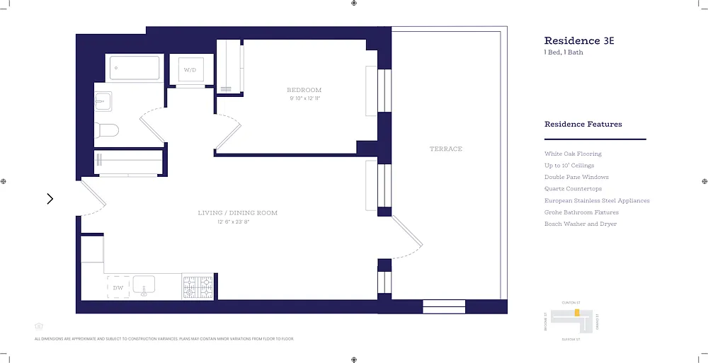 Building Photo - 145 Clinton St #3E