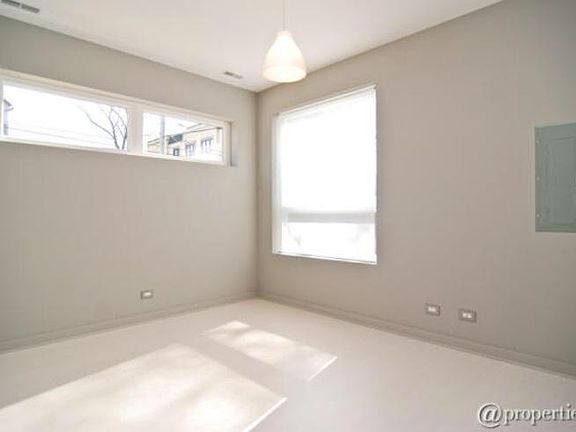 First floor bedroom