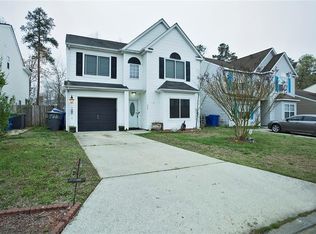 722 Princess Ct, Newport News, VA 23608