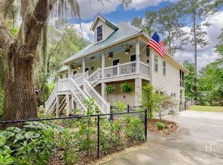 3120 Fort Morris Road, Midway, GA 31320