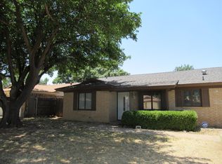 7406 Raleigh Ave, Lubbock, TX 79424