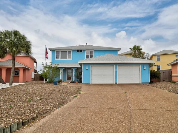 1825 Palisades Dr, Port Aransas, TX 78373