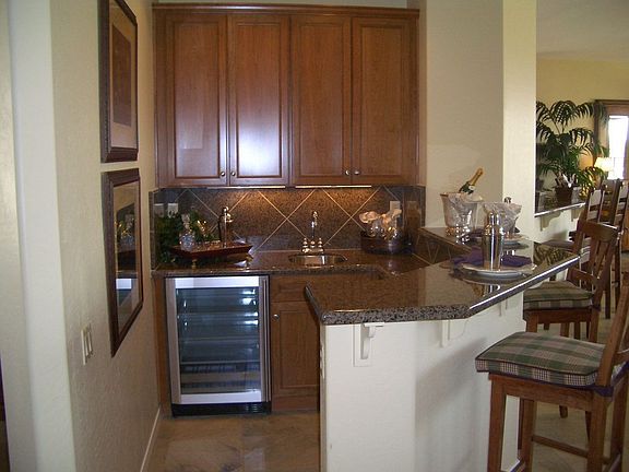 Wet Bar