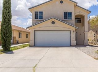 10472 Ethyl Hart St, Socorro, TX 79927