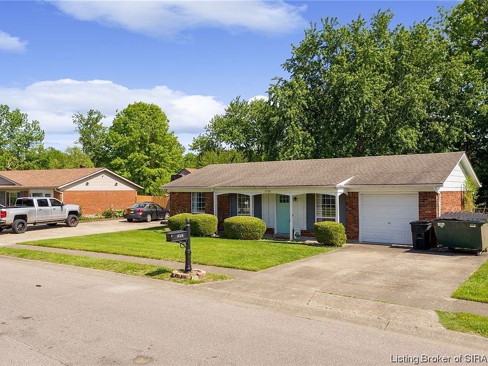 2508 Road, Jeffersonville, IN 47130 Zillow