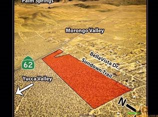 9393 Bella Vista Dr, Morongo Valley, CA 92256