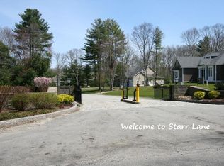 40 Starr Ln, Rehoboth, MA 02769