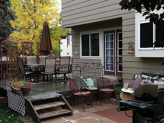Back Yard! 