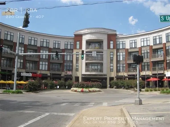 220 Cedar St APT 407, Lexington, KY 40508