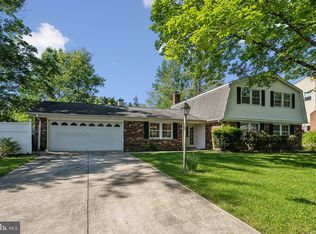 2700 Bellmawr Ct, Silver Spring, MD 20906