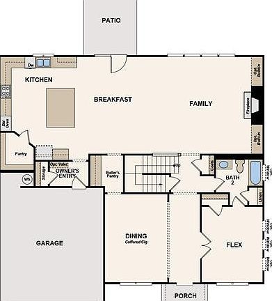 Wimbledon First Floor