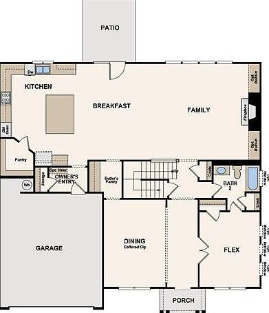 Wimbledon First Floor