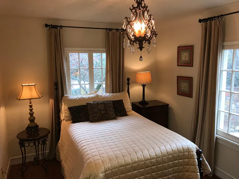 Double Bedroom