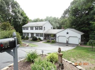 133 Green Tree Ln, Somers, CT 06071