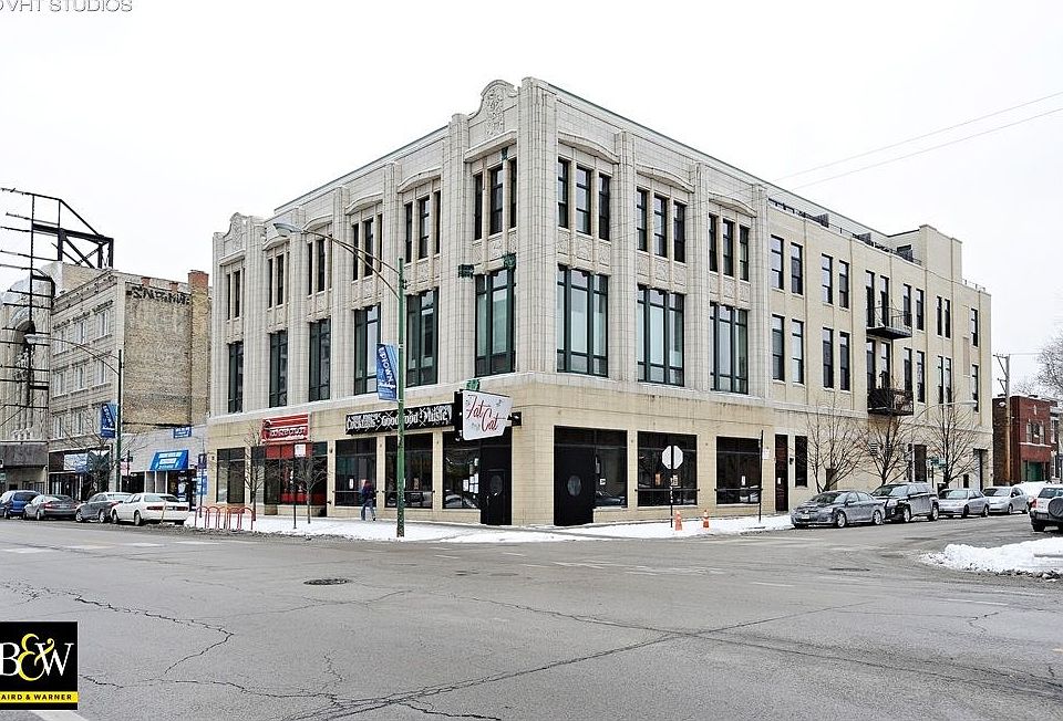 1st image of 1215 W Gunnison St APT 208