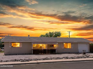 215 N Allen St, Fallon, NV 89406