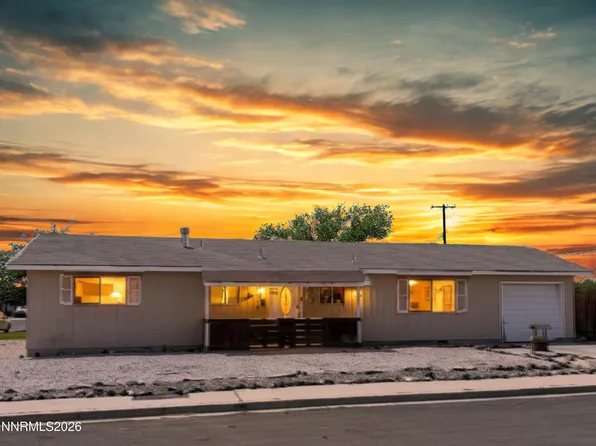 215 N Allen St, Fallon, NV 89406