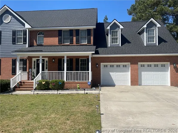 6113 Castlebrooke Ln, Linden, NC 28356