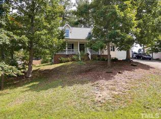 2558 Mint Julep Dr, Creedmoor, NC 27522
