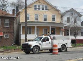 529-531 N Broad St, Hazleton, PA 18202