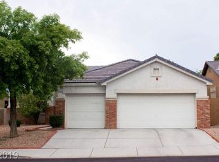 5525 Rose Thicket St, Las Vegas, NV 89130