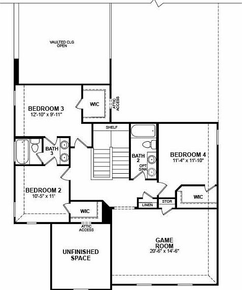 Second Floor