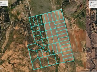 544 County Road 207, Ovalo, TX 79541
