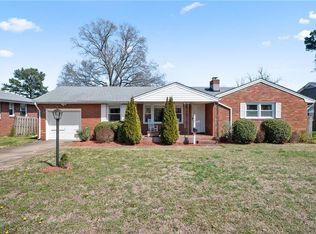 207 Porter Rd, Portsmouth, VA 23707