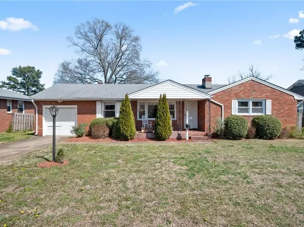 207 Porter Rd, Portsmouth, VA 23707