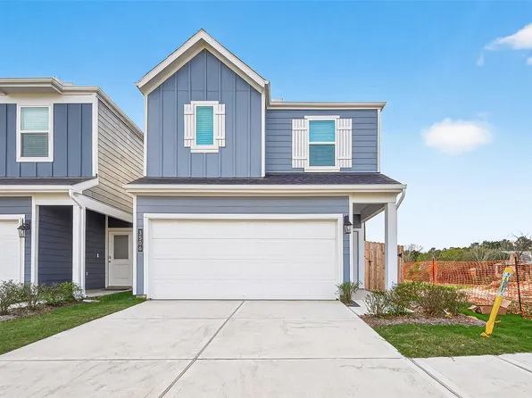 3506 Blue Mockingbird St, Katy, TX 77494