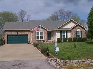 847 Gardendale Ln, Clarksville, TN 37040