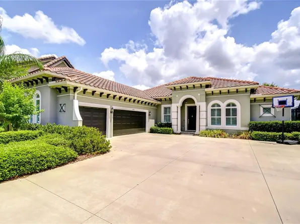 5728 Watercolor Dr, Lithia, FL 33547